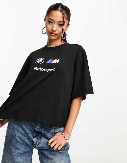 Puma bmw t shirt femme soldes new arrivals