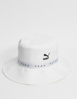 ببر Puma - Bob à logo - Blanc ببر ببر Puma - Bob à logo - Blanc ببر