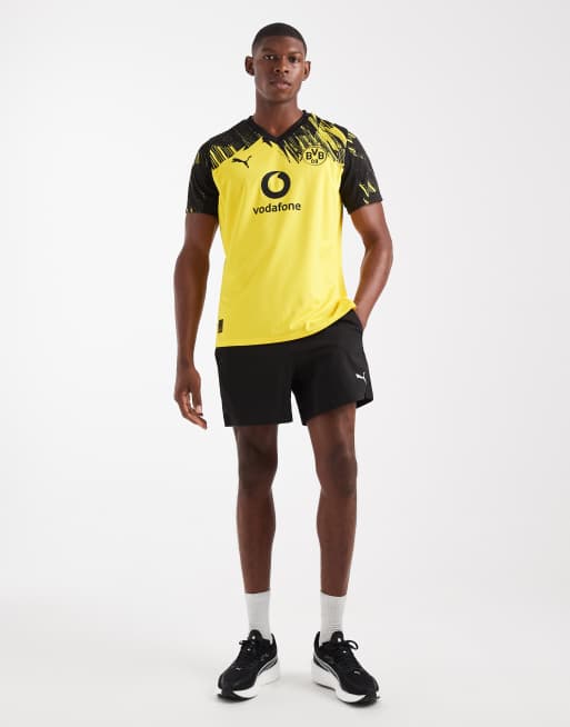 Puma Borussia Dortmund 25/26 home jersey in yellow and black, 2 of 5