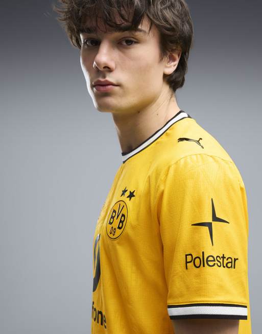 Puma Borussia dortmund 26/27 home authentic jersey in yellow, 2 of 4