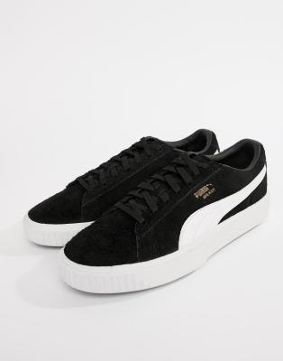 puma breaker suede