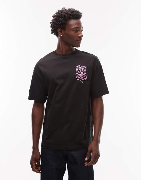 PUMA Bubble t-shirt in black Exclusive at ASOS - view 1