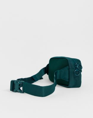 bum bag green