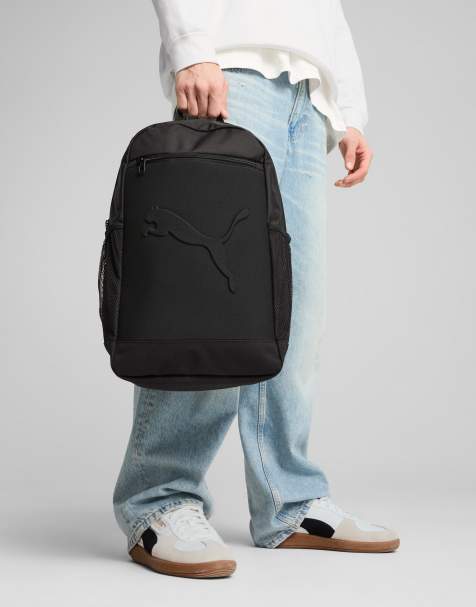 Puma Buzz 28l backpack in black in puma black - view 1
