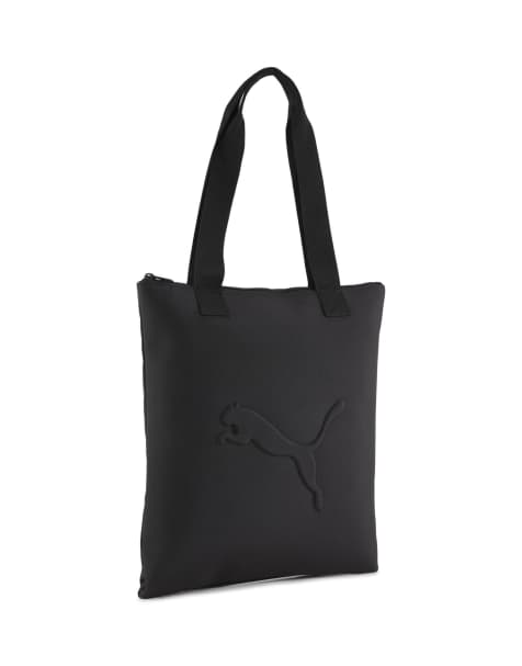 Puma Buzz tote bag in black - view 1