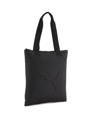 Puma Buzz tote bag in black