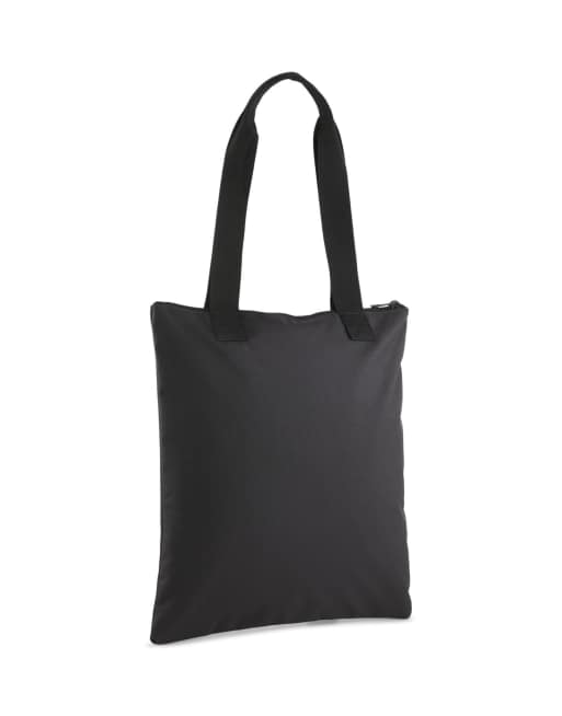 Puma Buzz tote bag in black, 2 of 2