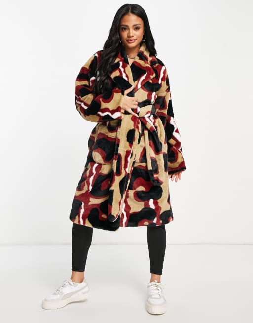 Ambrose wilson 2024 ladies coats