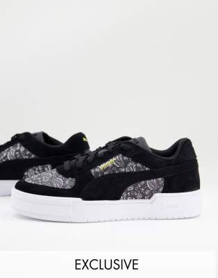 puma ca pro noir