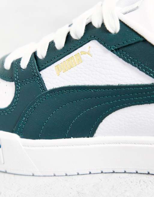 Puma blanche 2025 et verte