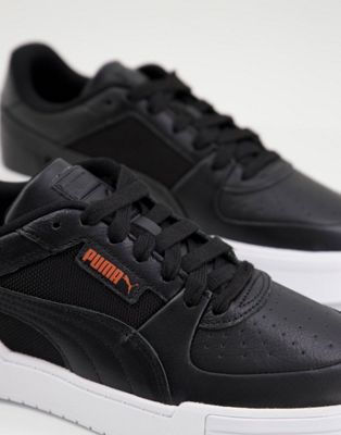 Chaussures, bottes et baskets Puma - CA Pro - Baskets en nylon - Noir