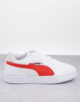 puma anzarun rouge