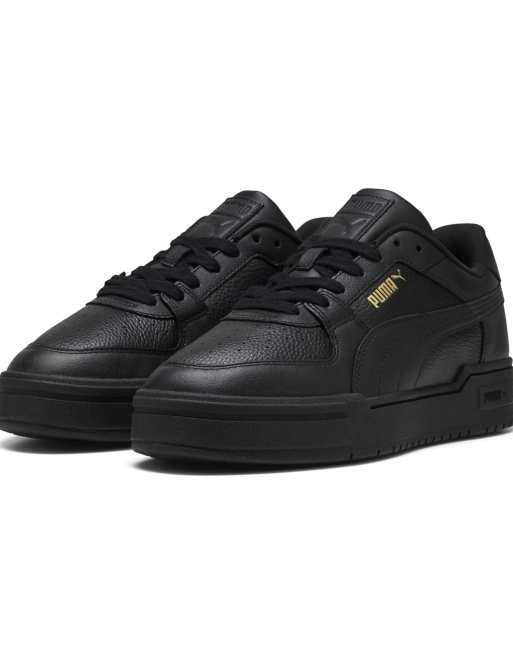 Puma Ca pro classic ii sneakers in puma black-puma black, 3 of 4