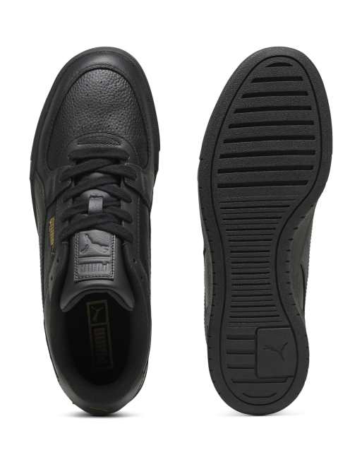 Puma Ca pro classic ii sneakers in puma black-puma black, 4 of 4