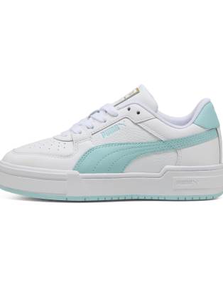  Ca pro classic ii sneakers in  white-safe lake