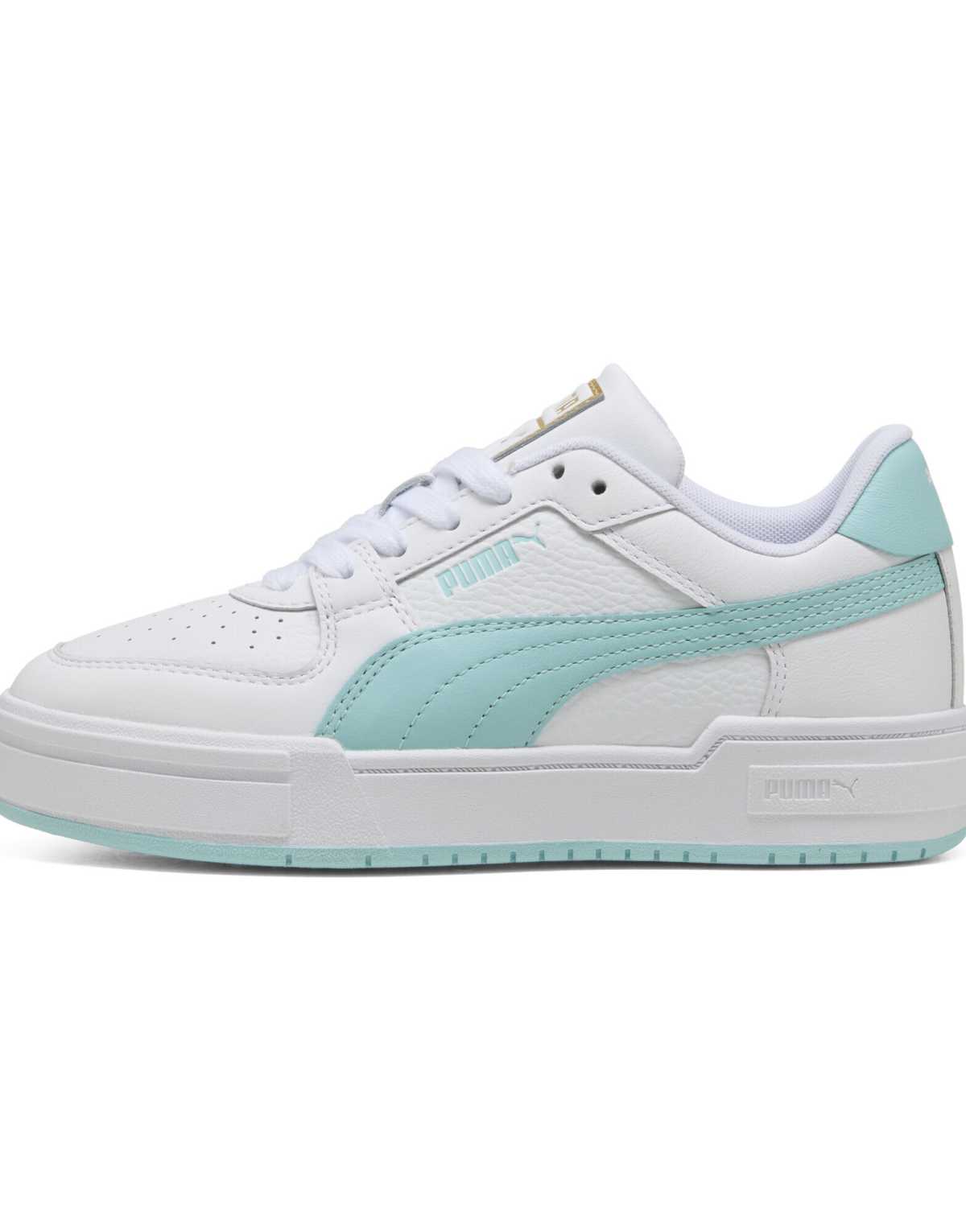 Puma Ca pro classic ii sneakers in puma white-safe lake