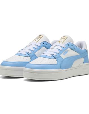  Ca pro classic ii sneakers in  white-team light blue