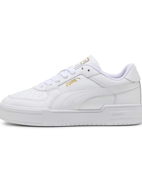 Puma Ca pro classic ii trainers in white - view 1