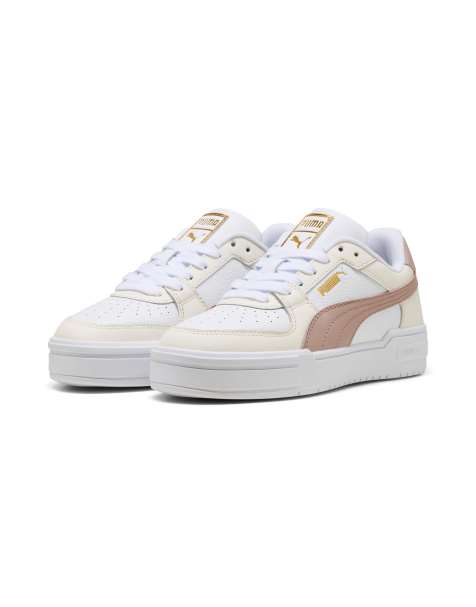 Puma Ca pro classic ii trainers in white - view 1