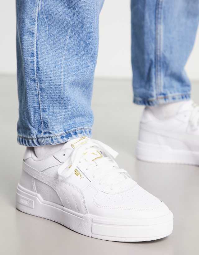 Puma CA Pro Classic sneakers in white