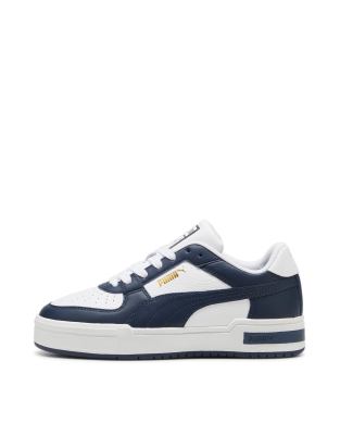  Ca pro classic trainers in  white-club navy- team