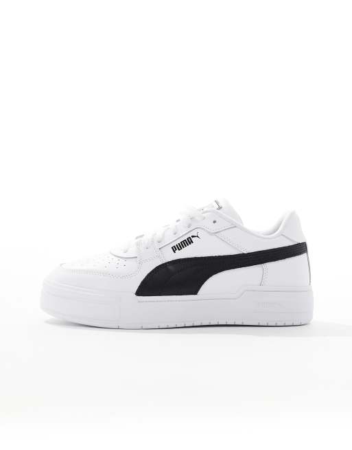 Puma platform bianche online