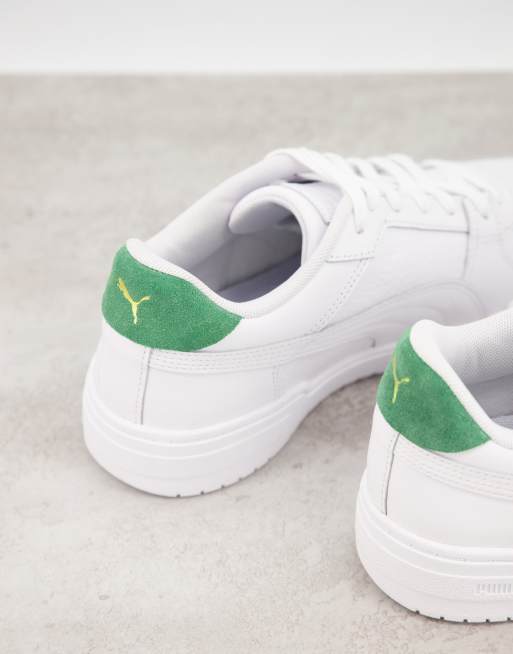 Grüne puma sneaker best sale