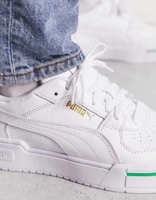 Puma scarpe bianche discount