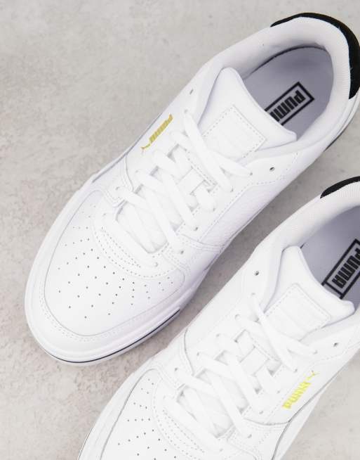 Puma store heritage trainers