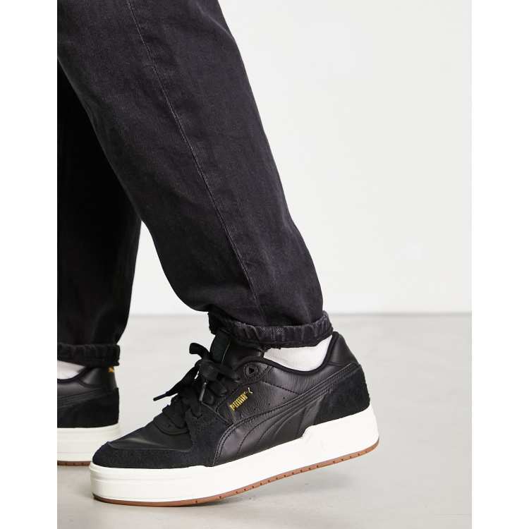 Puma CA Pro Lux PRM sneakers in black - BLACK