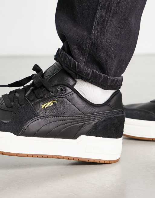 PUMA CA Pro Lux PRM sneakers in black