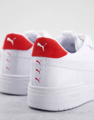 puma ca pro red