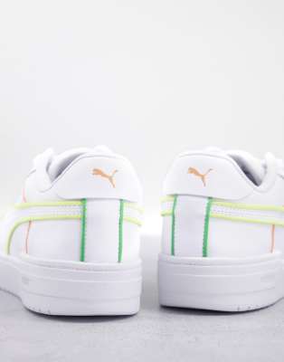 puma ca pro neon