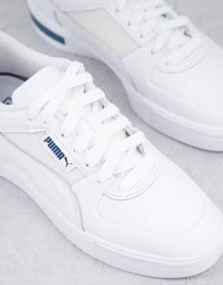 puma nylon trainers