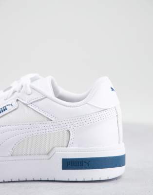 puma nylon trainers