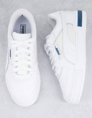 puma nylon trainers