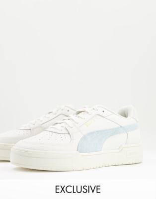 off white puma sneakers