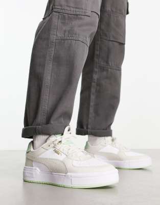 Puma green outlet shoes jeans