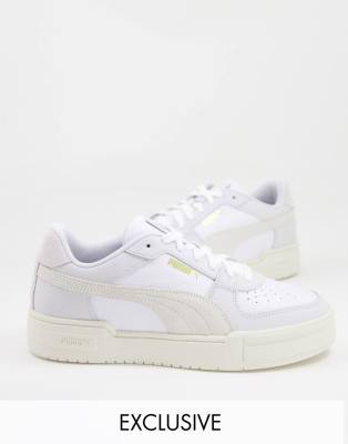puma ca pro pastel trainers