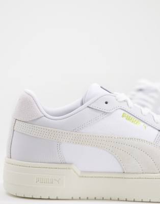 asos white trainers