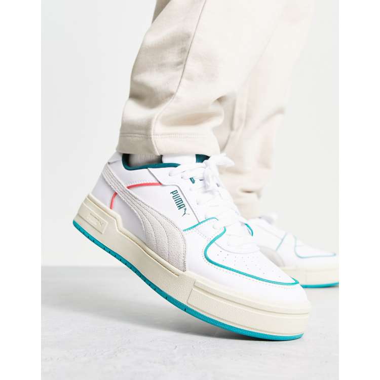 Puma best sale retro sneakers