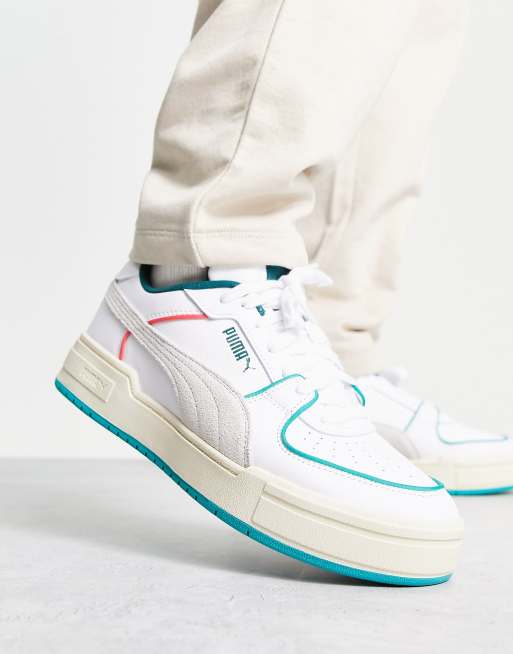 Off white colour shoes sale