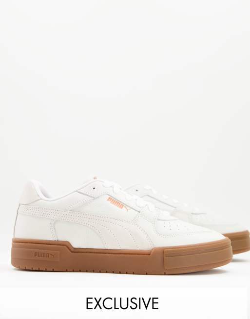 PUMA - CA Pro - Sneakers bianco sporco e tonalità pastello con suola in gomma - In esclusiva per ASOS