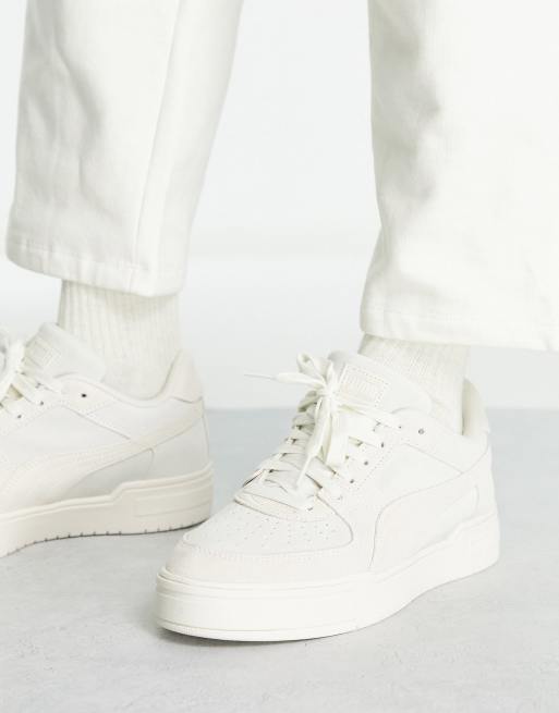 PUMA CA Pro sneakers in oatmeal - exclusive to ASOS | ASOS