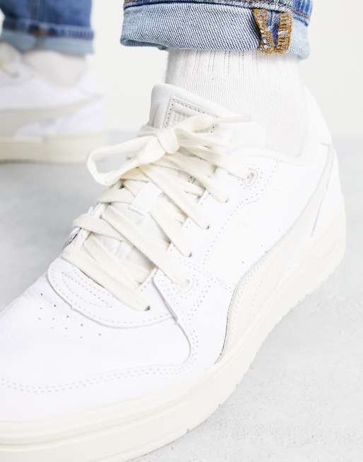 PUMA CA pro sneakers in off white