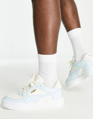 puma ca pro pastel trainers