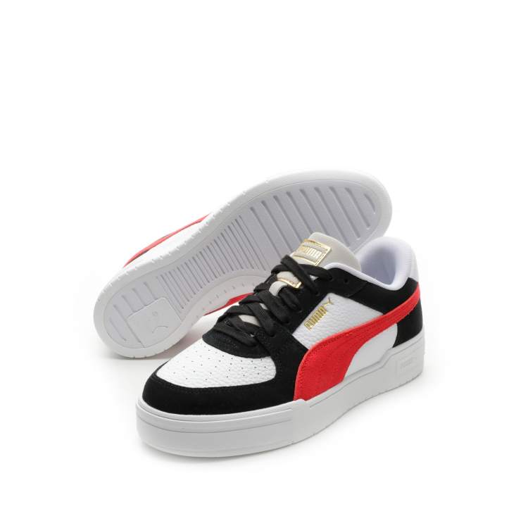 Red best sale puma california