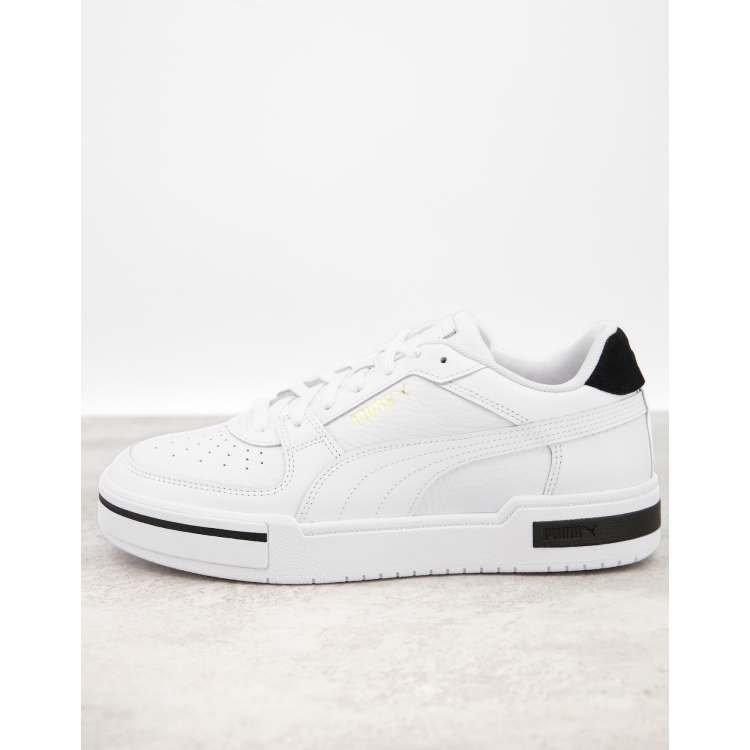 Ténis Puma California Pro Classic branco júnior