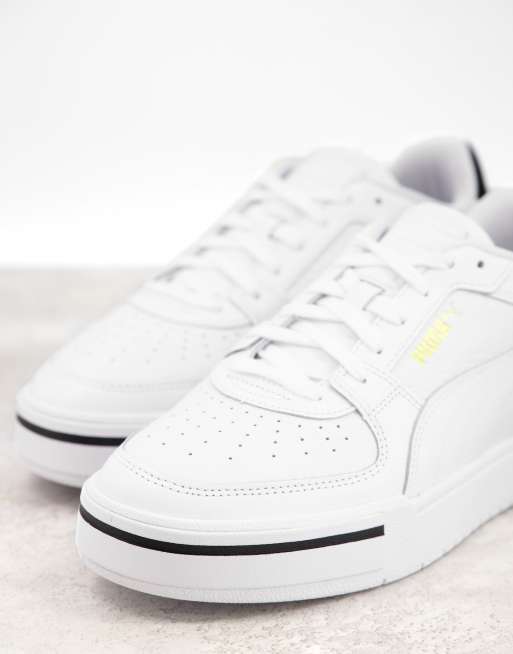 Puma witte sneaker new arrivals