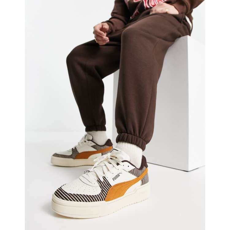Puma store defy khaki